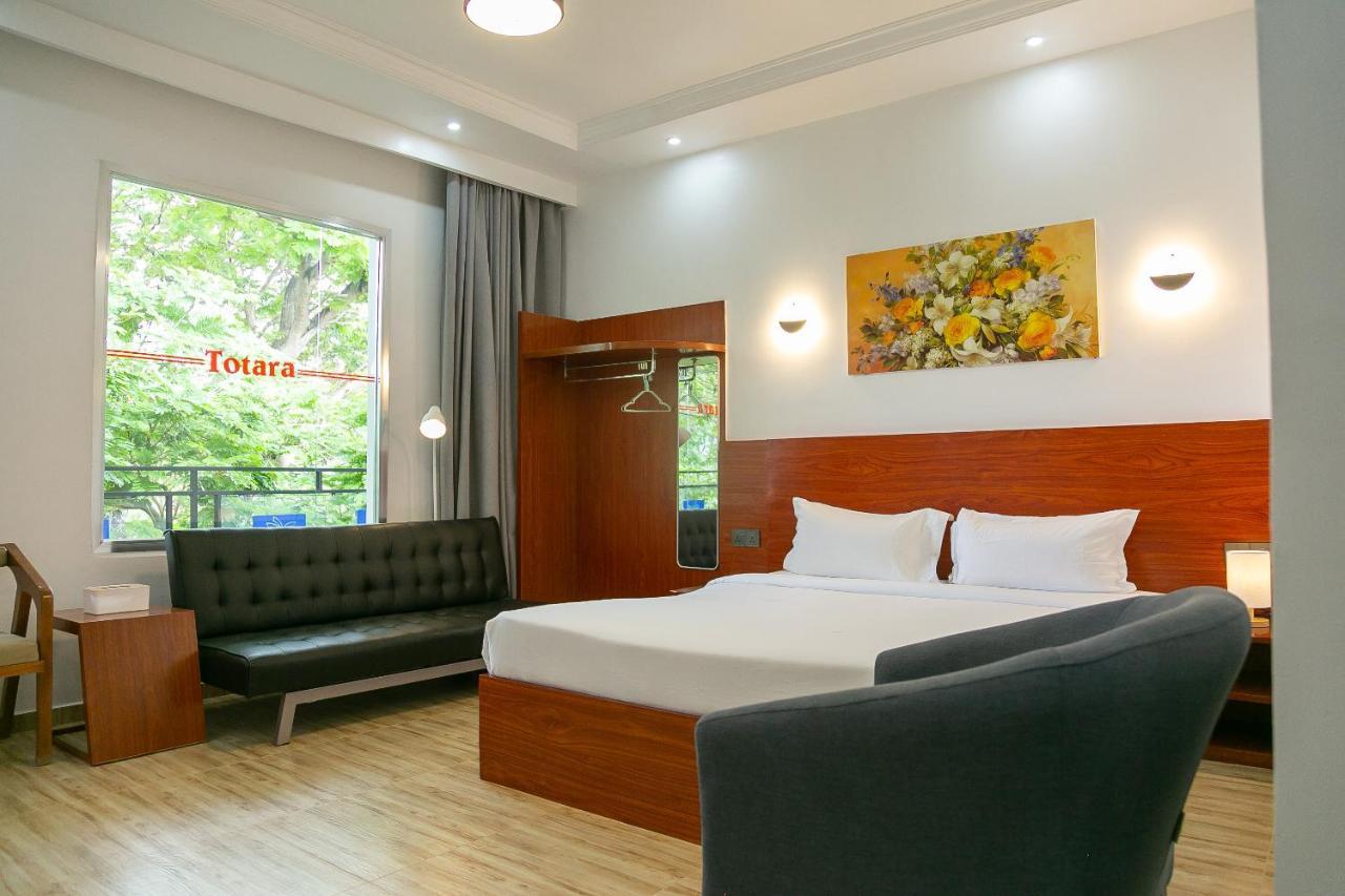 Hotel Totara Dar es Salaam Esterno foto