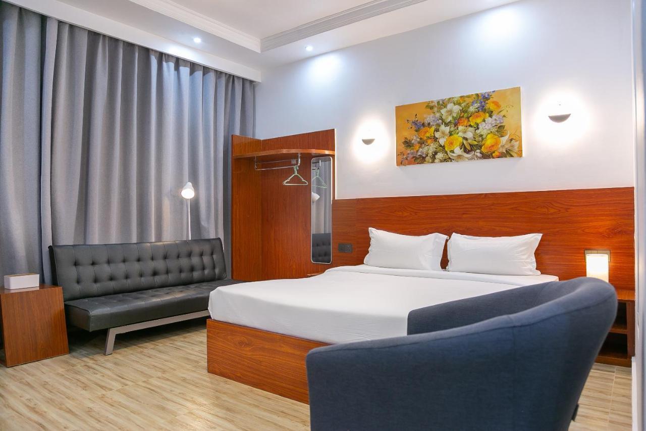 Hotel Totara Dar es Salaam Esterno foto