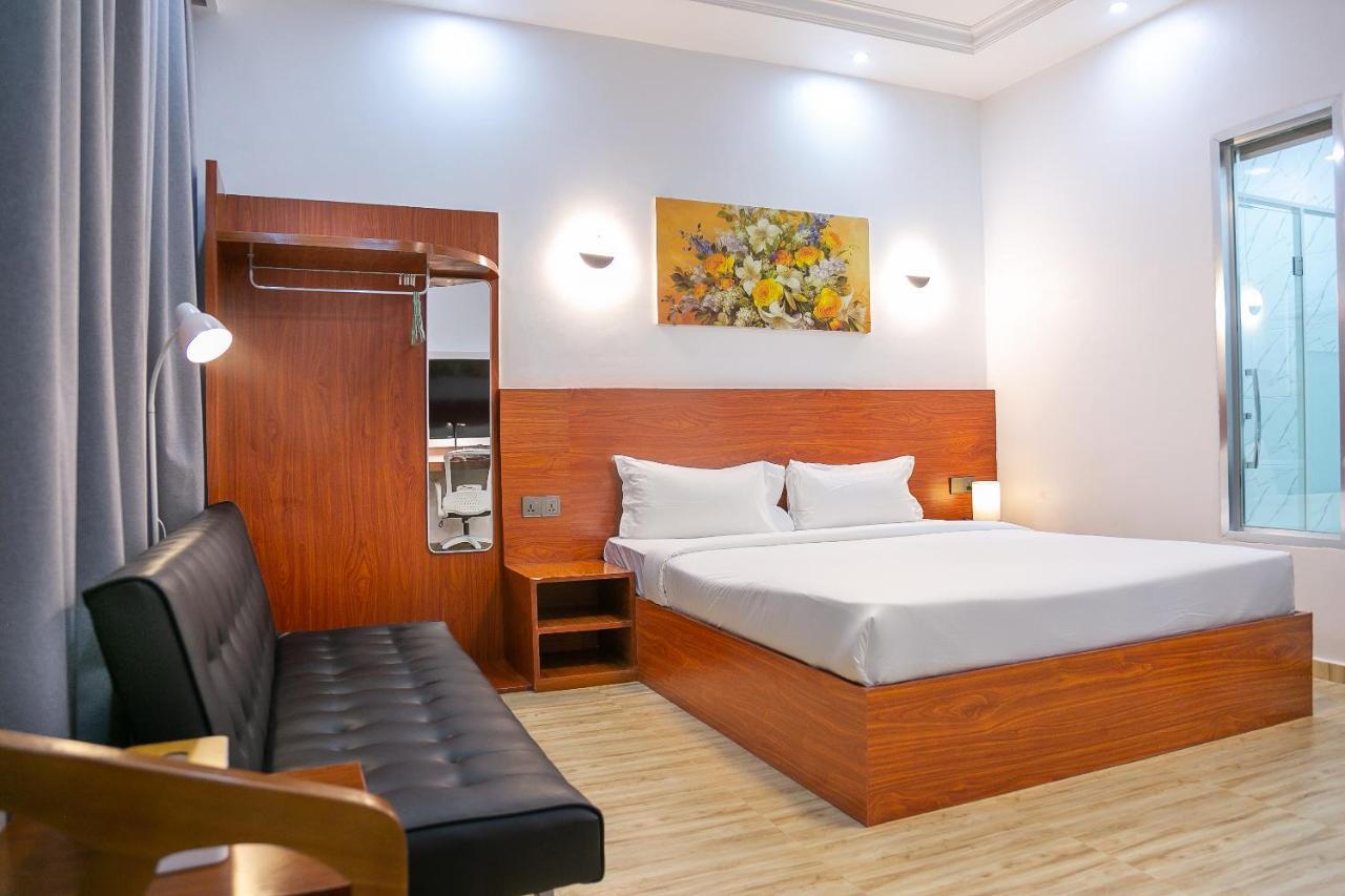 Hotel Totara Dar es Salaam Esterno foto