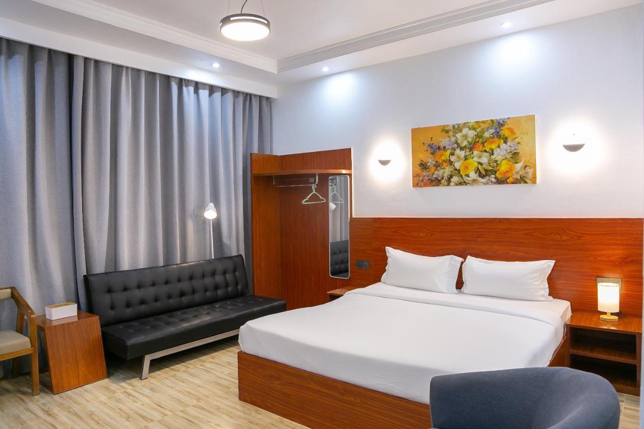 Hotel Totara Dar es Salaam Esterno foto