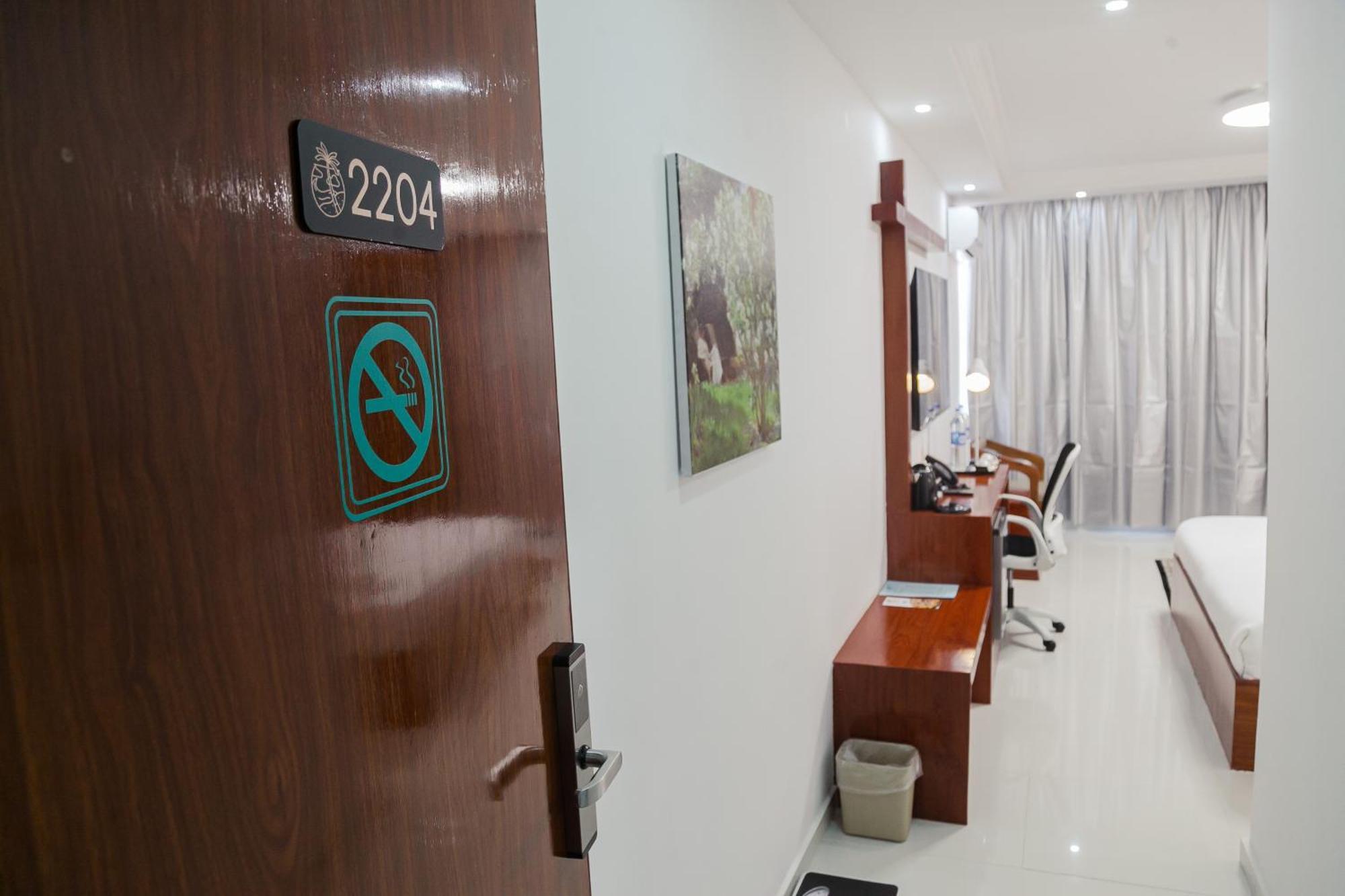 Hotel Totara Dar es Salaam Esterno foto